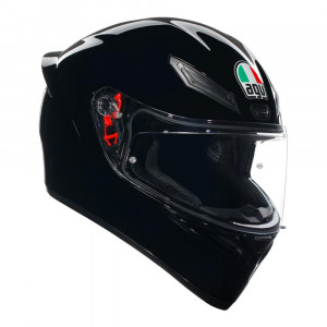 AGV K1 S Gloss Black Helmet