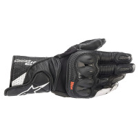 Alpinestars SP-2 V3 Black White Gloves