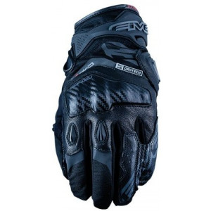 Five X-Rider Evo WP Black Gloves