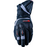 Five TFX-2 WP Black Grey Gloves