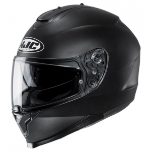HJC C70N Semi Flat Black Helmet