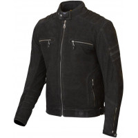 Merlin Miller D30 Leather Black Jacket