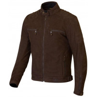 Merlin Miller D30 Leather Brown Jacket