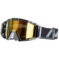 Nitro NV-100 MX Black Grey Goggle