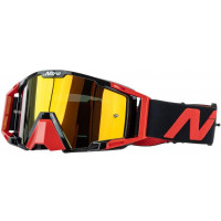 Nitro NV-100 MX Red Black Goggle